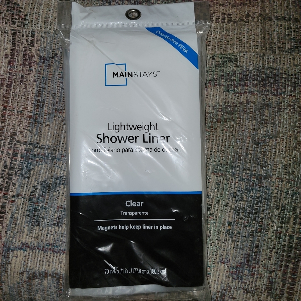 Shower curtain